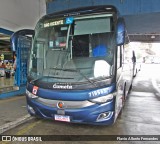 Viação Cometa 719565 na cidade de Sorocaba, São Paulo, Brasil, por Flavio Alberto Fernandes. Número da foto: #:id.