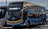 Nobre Turismo 2501 na cidade de Goiânia, Goiás, Brasil, por Carlos Júnior. Número da foto: #12676568.