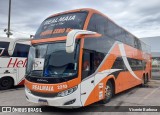 RealMaia Turismo e Cargas 2210 na cidade de Goiânia, Goiás, Brasil, por Vicente Barbosa. Número da foto: #:id.