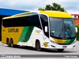 Empresa Gontijo de Transportes 19810 na cidade de Nova Serrana, Minas Gerais, Brasil, por Pedro Henrique. Número da foto: #12676667.