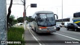 Empresa de Ônibus Pássaro Marron 45.218 na cidade de São Paulo, São Paulo, Brasil, por Roberto Teixeira. Número da foto: #12676155.
