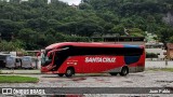 Viação Santa Cruz 38725 na cidade de Juiz de Fora, Minas Gerais, Brasil, por Juan Pablo. Número da foto: #12675177.