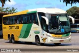 Empresa Gontijo de Transportes 18245 na cidade de Vitória da Conquista, Bahia, Brasil, por Rava Ogawa. Número da foto: #12675555.