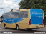 Viação Novo Horizonte 591811 na cidade de Vitória da Conquista, Bahia, Brasil, por Fabrício Portella Matos. Número da foto: #:id.