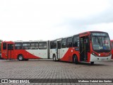 Itajaí Transportes Coletivos 2048 na cidade de Campinas, São Paulo, Brasil, por Matheus Gabriel dos Santos. Número da foto: #12677621.