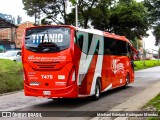 Flota La Macarena 7475 na cidade de Bogotá, Colômbia, por Michael Esteban Rodriguez Mendez. Número da foto: #12674946.