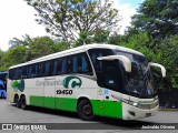 Viação Continental de Transportes 19450 na cidade de São Paulo, São Paulo, Brasil, por Josivaldo Oliveira. Número da foto: #12676367.