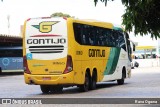 Empresa Gontijo de Transportes 18160 na cidade de Vitória da Conquista, Bahia, Brasil, por Rava Ogawa. Número da foto: #12675558.