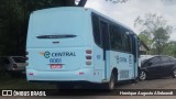 Central S.A. Transportes Rodoviários e Turismo 6061 na cidade de Tabaí, Rio Grande do Sul, Brasil, por Henrique Augusto Allebrandt. Número da foto: #:id.
