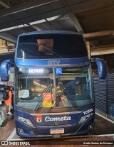 Viação Cometa 721302 na cidade de Rio de Janeiro, Rio de Janeiro, Brasil, por Andre Santos de Moraes. Número da foto: #12675922.