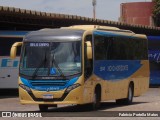 Viação Novo Horizonte 591411 na cidade de Vitória da Conquista, Bahia, Brasil, por Fabrício Portella Matos. Número da foto: #12676090.