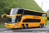 Viação Águia Branca 50650 na cidade de Piraí, Rio de Janeiro, Brasil, por Paulo Henrique Pereira Borges. Número da foto: #12676908.
