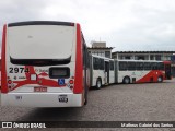 Itajaí Transportes Coletivos 2974 na cidade de Campinas, São Paulo, Brasil, por Matheus Gabriel dos Santos. Número da foto: #12677658.