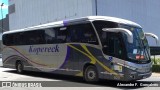 Kopereck Turismo 620 na cidade de Balneário Camboriú, Santa Catarina, Brasil, por Alexandre F.  Gonçalves. Número da foto: #12677452.