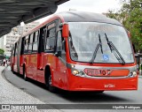 SPE VIA MOBILIDADE S/A PE840 na cidade de Curitiba, Paraná, Brasil, por Hipólito Rodrigues. Número da foto: #12675779.