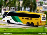 Empresa Gontijo de Transportes 19655 na cidade de Nova Serrana, Minas Gerais, Brasil, por Pedro Henrique. Número da foto: #12676623.
