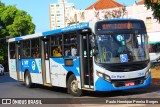 Transporte Urbano São Miguel de Uberlandia 2041 na cidade de Uberlândia, Minas Gerais, Brasil, por Paulo Henrique Pereira Borges. Número da foto: #12676838.