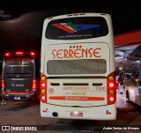 Viação Serrense 7000 na cidade de Queluz, São Paulo, Brasil, por Andre Santos de Moraes. Número da foto: #12676553.