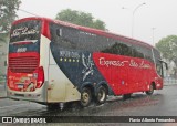 Expresso São Luiz 10000 na cidade de Sorocaba, São Paulo, Brasil, por Flavio Alberto Fernandes. Número da foto: #12675554.