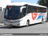 Viação Teresópolis RJ 203.040 na cidade de Rio de Janeiro, Rio de Janeiro, Brasil, por Augusto César. Número da foto: #12675294.