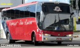 Expresso São Luiz 7580 na cidade de Goiânia, Goiás, Brasil, por Carlos Júnior. Número da foto: #12675423.