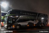 Viação Garcia 87099 na cidade de Imbaú, Paraná, Brasil, por Rodrigo Matheus. Número da foto: #12677553.