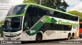 Viação Continental de Transportes 1007 na cidade de São Paulo, São Paulo, Brasil, por Cristiano Soares da Silva. Número da foto: #12676554.