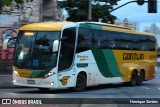 Empresa Gontijo de Transportes 15070 na cidade de Belo Horizonte, Minas Gerais, Brasil, por Henrique Simões. Número da foto: #12676218.
