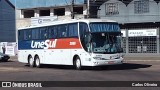 Unesul de Transportes 3860 na cidade de Cascavel, Paraná, Brasil, por Carlos Oliveira. Número da foto: #:id.