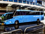 UTIL - União Transporte Interestadual de Luxo 9916 na cidade de Aparecida, São Paulo, Brasil, por Apollo Silva. Número da foto: #12677320.