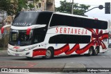 Viação Sertaneja 20245 na cidade de Belo Horizonte, Minas Gerais, Brasil, por Matheus Henrique. Número da foto: #12677159.
