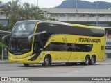 Viação Nova Itapemirim 40246 na cidade de Rio de Janeiro, Rio de Janeiro, Brasil, por Rodrigo Miguel. Número da foto: #12676574.