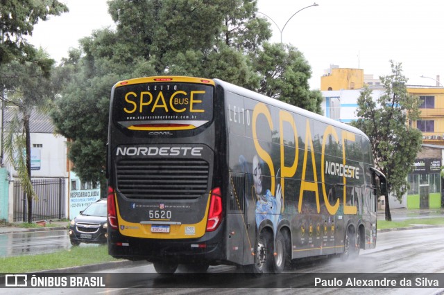 Expresso Nordeste 5620 na cidade de Sorocaba, São Paulo, Brasil, por Paulo Alexandre da Silva. Número da foto: #12679672.