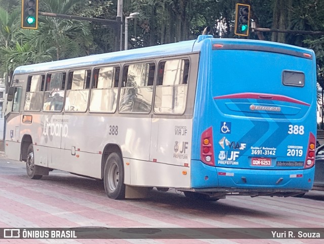 ANSAL - Auto Nossa Senhora de Aparecida 388 na cidade de Juiz de Fora, Minas Gerais, Brasil, por Yuri R. Souza. Número da foto: #12677717.