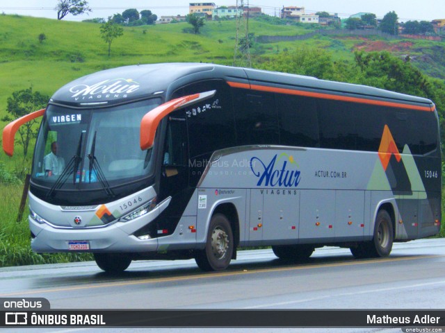 Actur Viagens 15046 na cidade de Belo Horizonte, Minas Gerais, Brasil, por Matheus Adler. Número da foto: #12679026.
