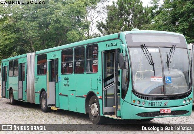 Auto Viação Redentor HR117 na cidade de Curitiba, Paraná, Brasil, por Busologia Gabrielística. Número da foto: #12678951.