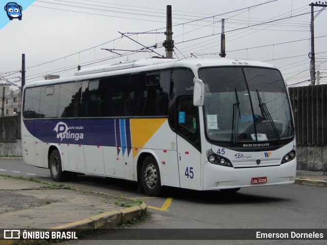 Auto Viação Putinga 45 na cidade de Esteio, Rio Grande do Sul, Brasil, por Emerson Dorneles. Número da foto: #12678242.