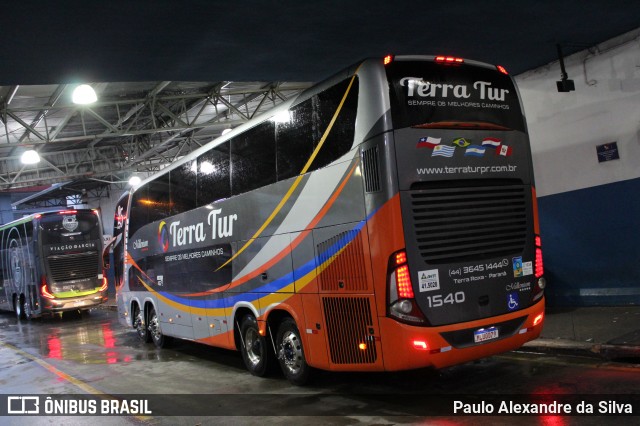 Terra Tur 1540 na cidade de Sorocaba, São Paulo, Brasil, por Paulo Alexandre da Silva. Número da foto: #12679544.