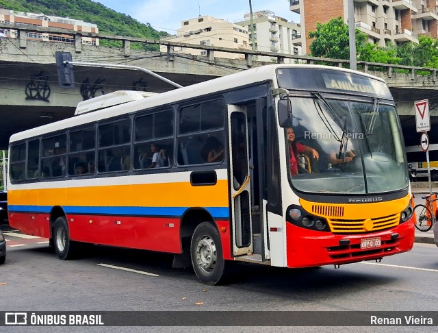 Escolares 0103 na cidade de Rio de Janeiro, Rio de Janeiro, Brasil, por Renan Vieira. Número da foto: #12679620.