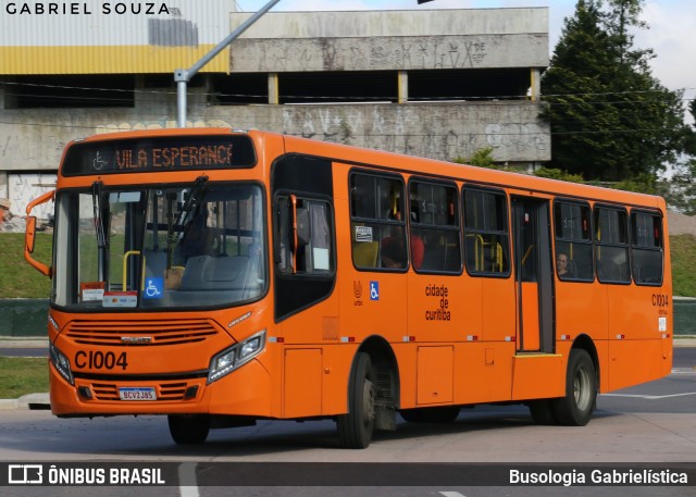 Auto Viação Santo Antônio CI004 na cidade de Curitiba, Paraná, Brasil, por Busologia Gabrielística. Número da foto: #12678818.
