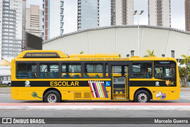 Eletra Industrial ESCOLAR na cidade de Barueri, São Paulo, Brasil, por Marcelo Guerra. Número da foto: #12678476.