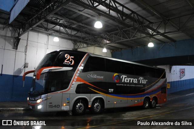 Terra Tur 1540 na cidade de Sorocaba, São Paulo, Brasil, por Paulo Alexandre da Silva. Número da foto: #12679537.