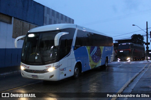 Onix Turismo 149 na cidade de Sorocaba, São Paulo, Brasil, por Paulo Alexandre da Silva. Número da foto: #12679573.