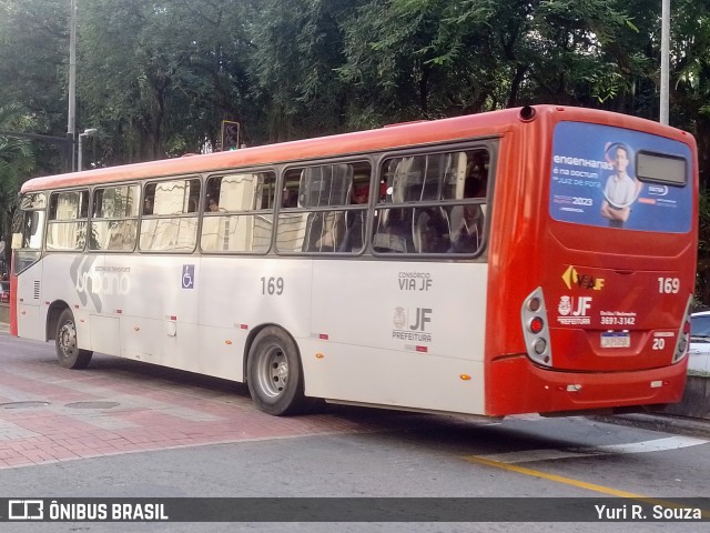 ANSAL - Auto Nossa Senhora de Aparecida 169 na cidade de Juiz de Fora, Minas Gerais, Brasil, por Yuri R. Souza. Número da foto: #12677725.