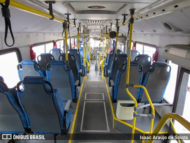 TCB - Sociedade de Transportes Coletivos de Brasília 1084 7 na cidade de Brasília, Distrito Federal, Brasil, por Isaac Araújo de Souza. Número da foto: #12678685.