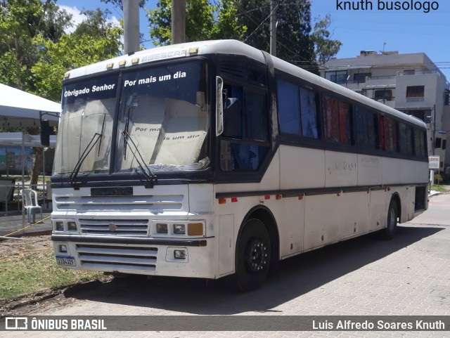 Ônibus Particulares ALEX ELBUSS na cidade de Rio Grande, Rio Grande do Sul, Brasil, por Luis Alfredo Soares Knuth. Número da foto: #12679044.