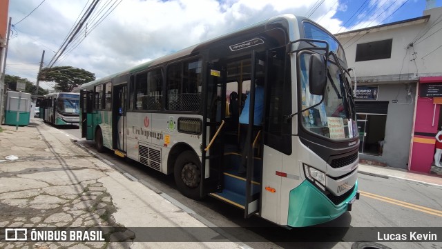 Auto Viação Urubupungá 00231 na cidade de Osasco, São Paulo, Brasil, por Lucas Kevin. Número da foto: #12678561.