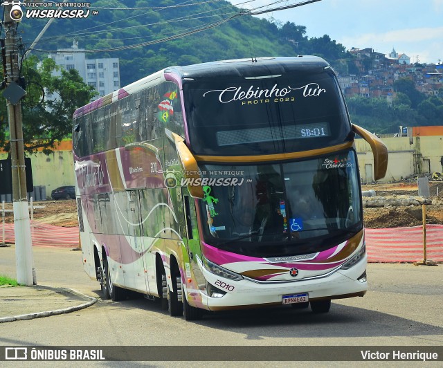 Clebinho Turismo 2010 na cidade de Niterói, Rio de Janeiro, Brasil, por Victor Henrique. Número da foto: #12679734.
