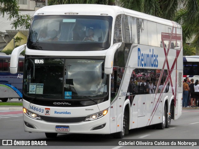 Empresa Reunidas Paulista de Transportes 148603 na cidade de Barueri, São Paulo, Brasil, por Gabriel Oliveira Caldas da Nobrega. Número da foto: #12679065.