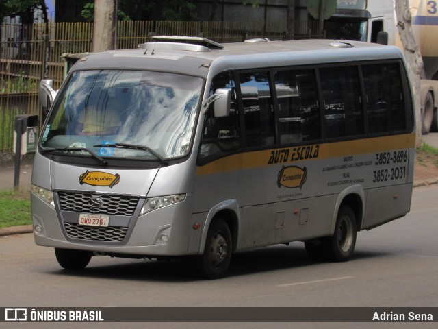 Centro de Formação de Condutores Conquista 2761 na cidade de João Monlevade, Minas Gerais, Brasil, por Adrian Sena. Número da foto: #12679052.
